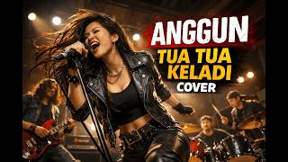 Download lagu Anggun - Tua Tua Keladi [ Cover HardRock Paling Enerjik ] mp3