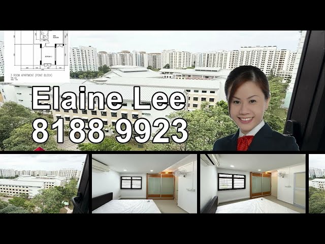 3 Room (3A) HDB for Sale in  302B Anchorvale Link - Image 18