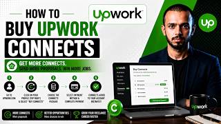 How to Buy Upwork Connects | Step-by-Step Guide (2026)
