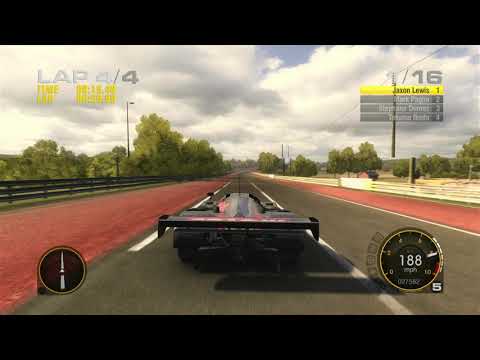 RACE DRIVER GRID: PART 22 - RAVENWEST IN DETROIT AND A CLASSIC LE MANS RACE