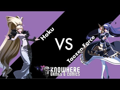 Kuso Cup 2019: UNIST GRAND FINALS - Hoku vs. Taozen Force
