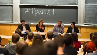 Fossil Free MIT - Panel Discussion On Divestment (COMPLETE)