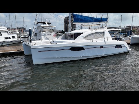 Leopard 39 Owner’s Version