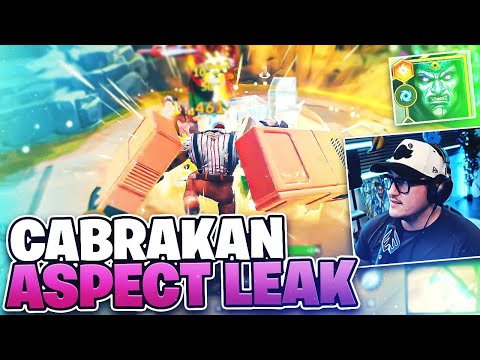 CABRAKAN ASPECT LEAK.... THIS WASN'T SUPPOSED TO BE SHOWN