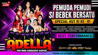 Download lagu 📡 LIVE STREAM OM ADELLA PESTA SEMARAK HUT RI KE 81 - PEMUDA PEMUDI SI BEBEK BERSATU mp3