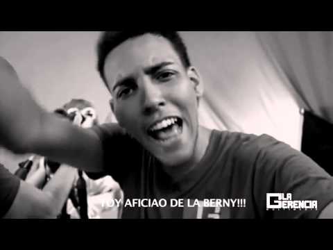 Jhon Distrito Ft La Berny   Bastelo (Behing Scene) By La Gerencia