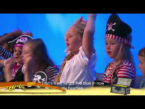 Swashbuckle | New Season | CBeebies Asia