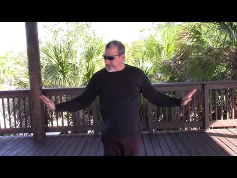 FU-JOW PAI, TIGER CLAW SALUTATION PART 1, BREAKDOWN 1