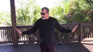 FU-JOW PAI, TIGER CLAW SALUTATION PART 1, BREAKDOWN 1