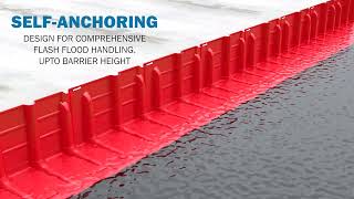 Download lagu Frontier Flood Barriers - NOAQ Box Wall Barriers - Divert Flood Water Demo mp3