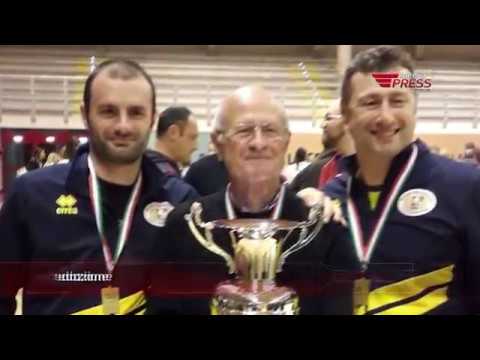Pallavolo Tarquinia si aggiudica la Coppa Lazio di Serie D