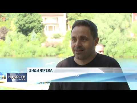 10.16.2019 / Видеоблогер американец снял ролик в Пскове