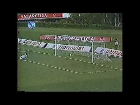 Palmeiras 7 x 0 El Nacional - Libertadores 1995