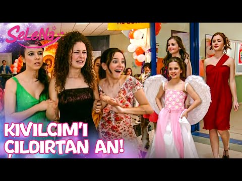 Kızlar tüm okulu güzellikleriyle büyüledi 🎇 - Selena