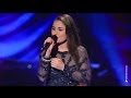 Megan Longhurst Sings Don't Cry Out Loud: Sing-Off | The Voice Australia 2014
