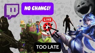 My Twitch Situation Is INSANE...