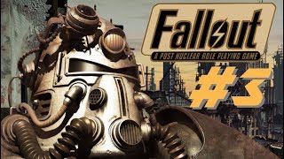 Fallout1 フォールアウト1 日本語実況 #3