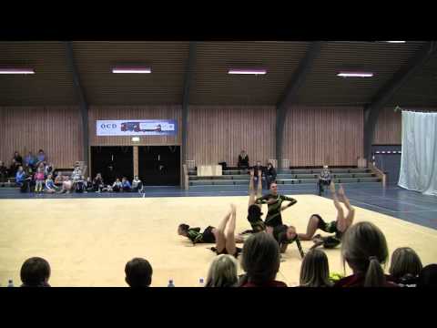 Fimleikafelagið Ljósið - Unglingar 2010/2011 (2. steypakapping)