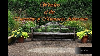 Wonders of the University of Minnesota Arboretum