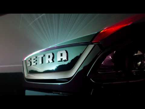 Nuovo Setra S 531 DT - il video