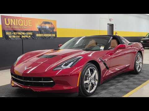 2015 Chevrolet Corvette (CC-2047059) for sale in Mankato, Minnesota