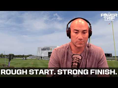 Ben Leber Breaks Down Vikings Ravens Joint Practice