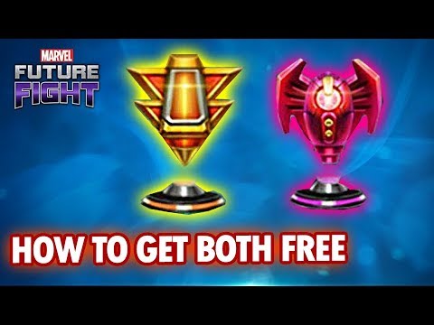 How To Get C.T.P Of Destruction C.T.P Of Authority For Free - MARVEL Future Fight