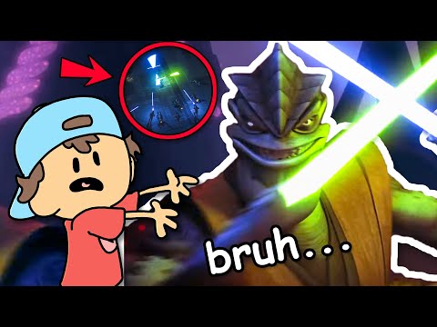 I Watched The Slaughter Of Pong Krell In 0.25x Speed And Here's What I Found