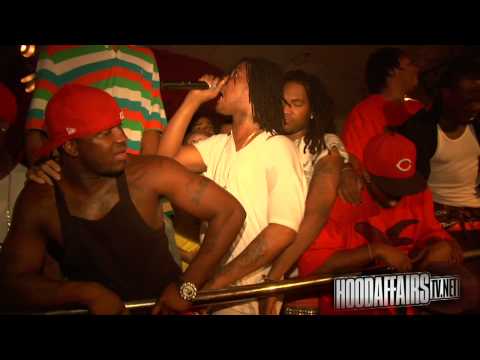 SO ICEY BOYS LIVE. GUCCI MANE LABEL (HOOD AFFAIRS EXCLUSIVE)