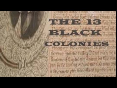 13 Black colonies: Your F.B.A