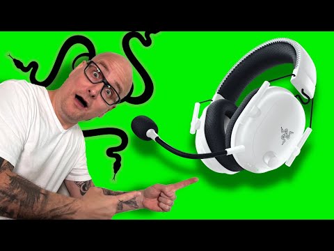 The NEW Razer BlackShark V2 Pro for PlayStation & Xbox / WHAT'S DIFFERENT?