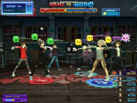 Audition Ayodance CLUB BATTLE [ SENSASICLUB Vs -EXTERTIONARY- ] G.Na - Hate You