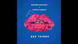 Bad Things - Camila Cabello | No Rap | Solo