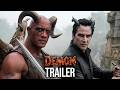 Demon 2026 Concept Trailer Dwayne Johnson Keanu Reeves