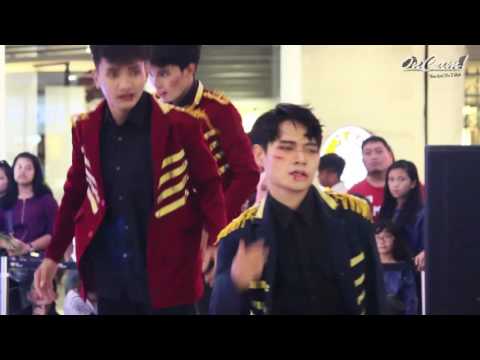 [HD] 161030 SEVENTEEN_MANSAE by SEVENTEAM