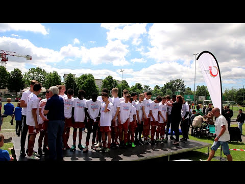 Eintracht Norderstedt U15 Pokalfinale 2017