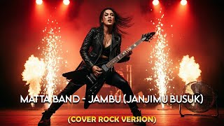 Download lagu Matta Band – Jambu Janjimu Busuk 🎸 Rock Version | AI Cover by LuluMusik mp3