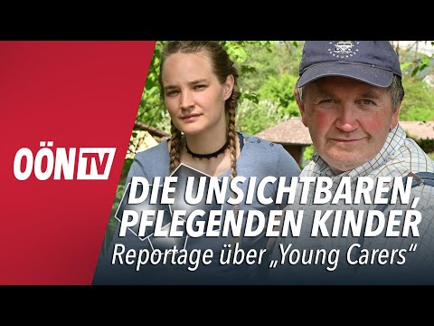 Die unsichtbaren, pflegenden Kinder | Young Carers