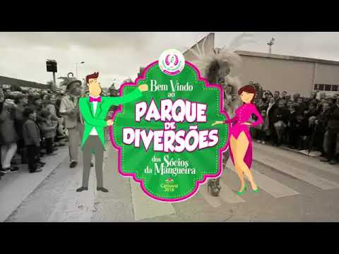 Corso Sócios da Mangueira - Carnaval da Mealhada  2016
