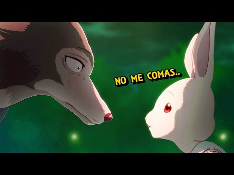 🔶A WOLF FALLS IN LOVE WITH A RABBIT | Beastars