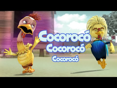 ♫ EL GALLO PELAO🎶 - PERRO CHOCOLO - COCOROCO - FOLCLORE