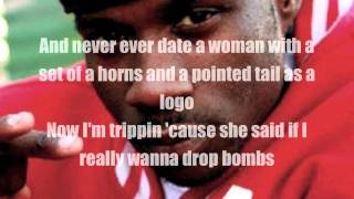 Tech n9ne - I'll pass (Lyrics) HQ