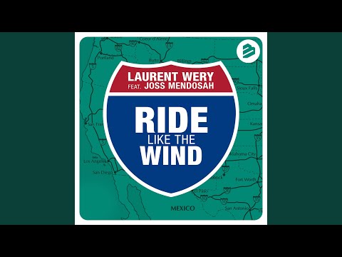 Ride Like the Wind (Radio Edit) feat. Joss Mendosah