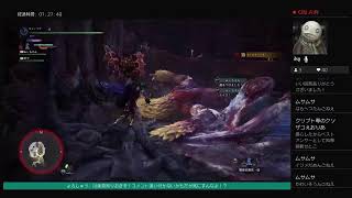 【MHWI】PvP疲れにちょこと適当に！！セフィオジ配信！！みーちゃんもおるよ！(ｸｿｻﾞｺﾅﾒｸｼﾞﾌﾟﾚｲﾃﾞｽﾏﾝ)