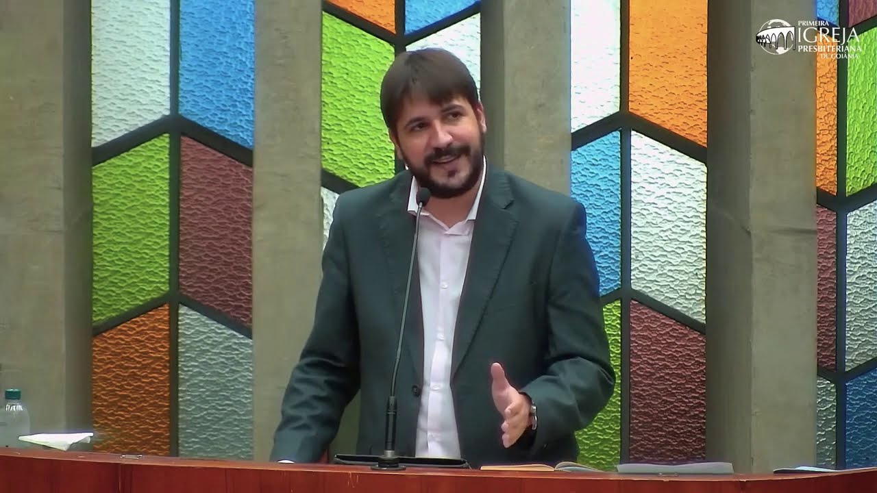 Confiando no Deus Provedor - Gênesis 22:1-19 | Rev. Herley Souza