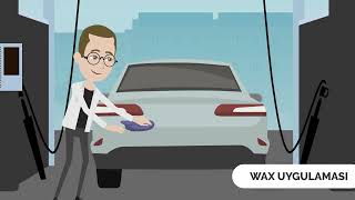 CarWash Nasıl Kullanılır