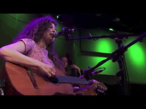 Maya Solovey "The Most" live at the WNYC's the Greene Space