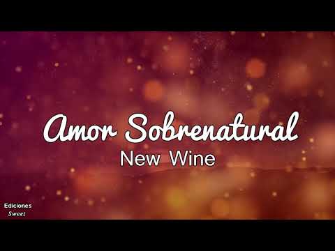 Amor Sobrenatural video