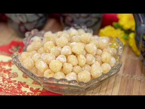 Candied Lotus Seeds
