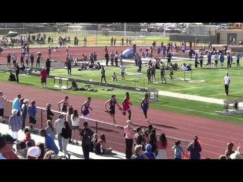 A Sparks - FSB 100m at Sunset Prelims 5-1-15